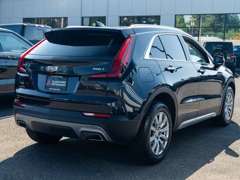 Used 2023 Cadillac XT4 Premium Luxury AWD/4WD image 6