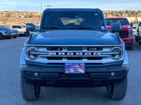 New 2025 Ford Bronco Outer Banks AWD/4WD image 8