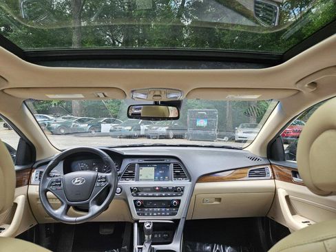 Used 2016 Hyundai Sonata Limited w/ Option Group 02 image 41