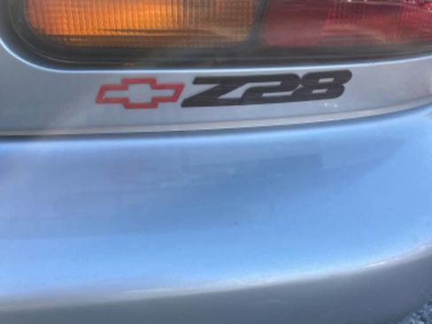 Used 1997 Chevrolet Camaro Z28 w/ Preferred Equipment Group 2 image 22