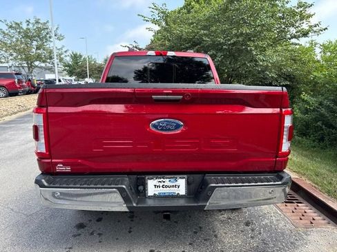 Used 2022 Ford F150 Lariat AWD/4WD image 7
