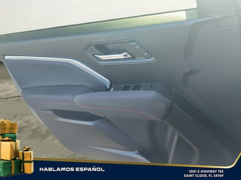 Used 2024 Chevrolet Colorado Z71 w/ Z71 Convenience Package 2 image 29