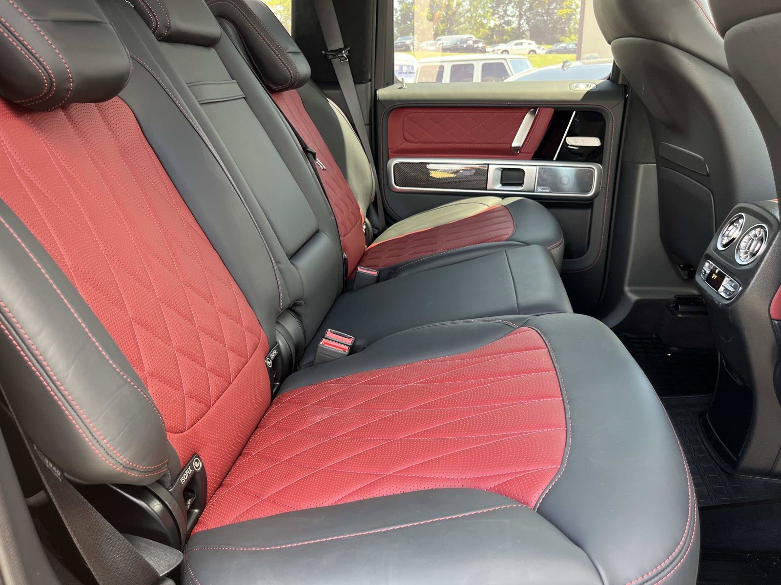 Certified 2024 Mercedes-Benz G 63 AMG 4MATIC image 21
