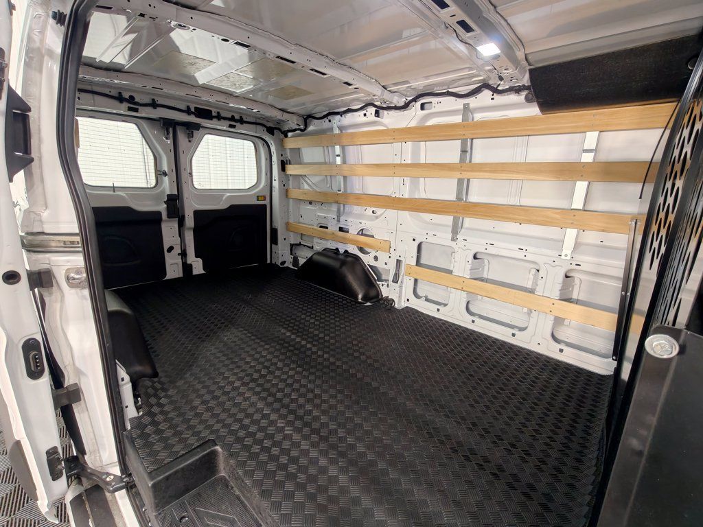 Used 2025 Ford Transit 250 Low Roof w/ Exterior Upgrade Package RWD image 24