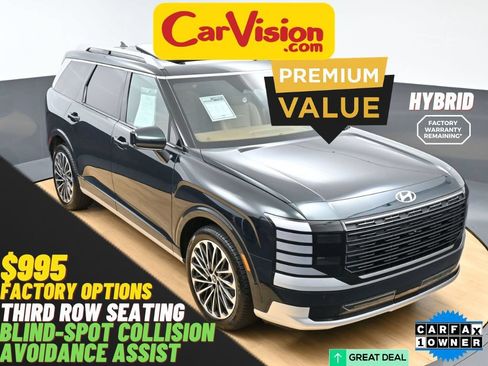 Used 2026 Hyundai Palisade Calligraphy FWD image 1