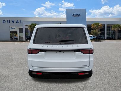 Used 2024 Jeep Wagoneer L Series III w/ Flexible Seating Group
