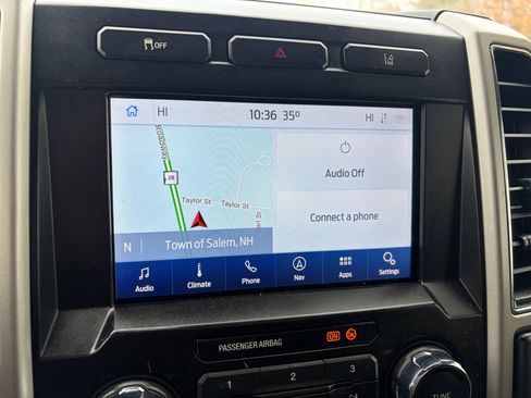 Used 2020 Ford F250 Lariat w/ Chrome Package image 31