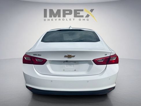 Used 2024 Chevrolet Malibu LT FWD image 4