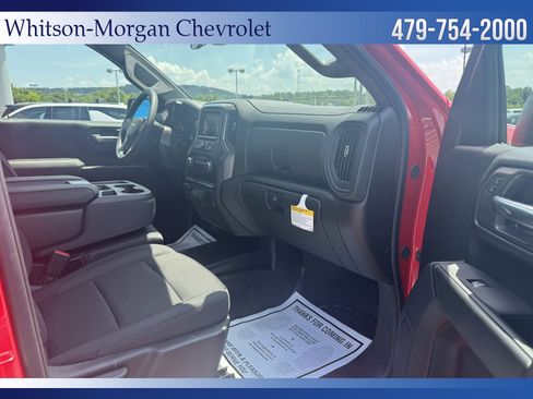 New 2025 Chevrolet Silverado 1500 W/T w/ WT Value Package image 27