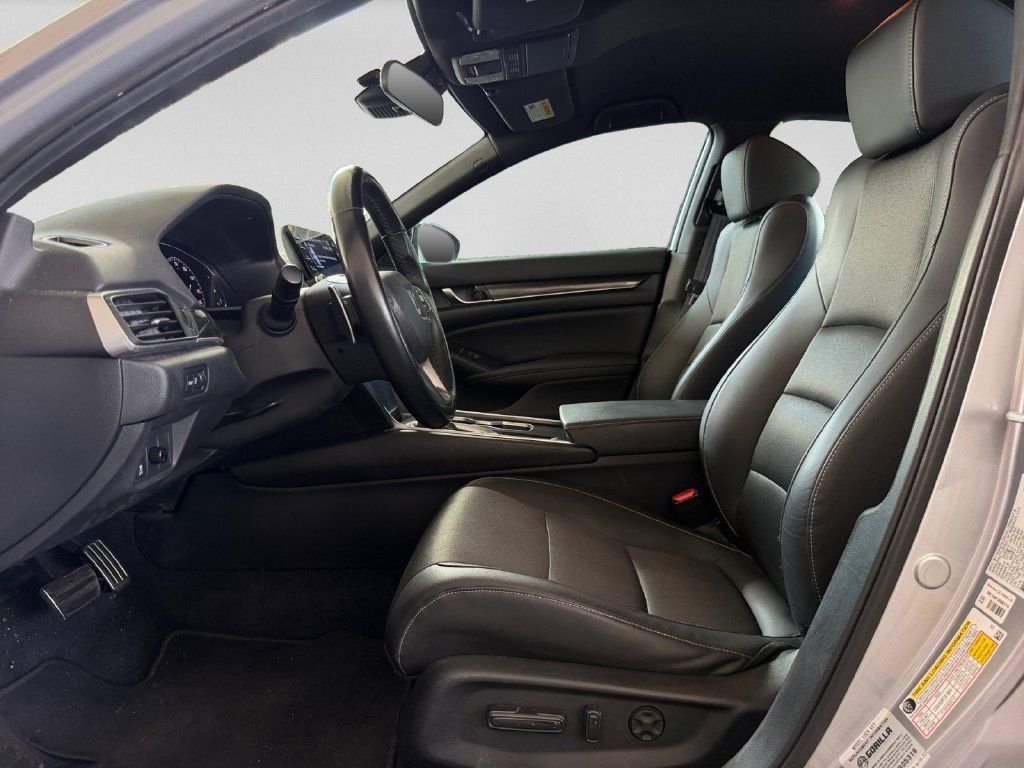 Used 2022 Honda Accord Sport image 22