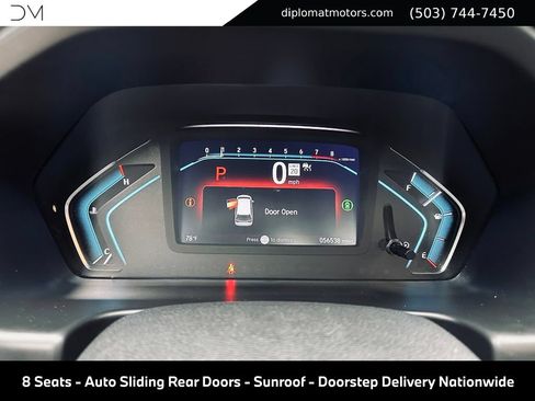 Used 2022 Honda Odyssey EX-L image 32