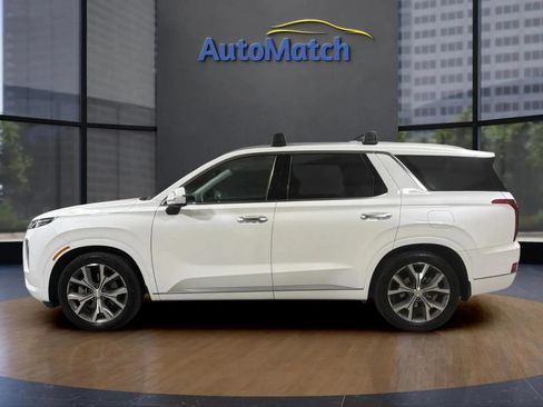 Used 2022 Hyundai Palisade Limited w/ Winter Package FWD image 4