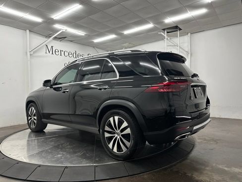 Certified 2025 Mercedes-Benz GLE 350 4MATIC image 5
