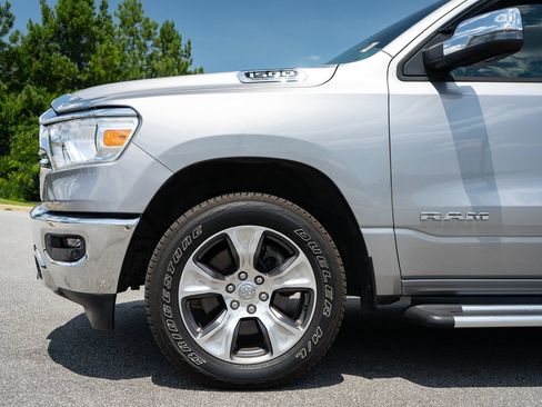 Used 2024 RAM 1500 Laramie RWD image 4