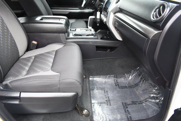 Used 2021 Toyota Tundra SR5 AWD/4WD image 25