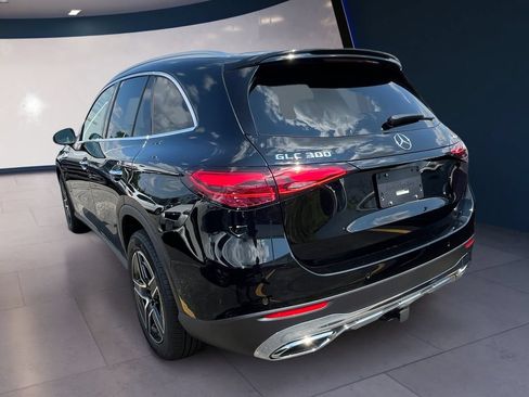 Certified 2026 Mercedes-Benz GLC 300 4MATIC image 3