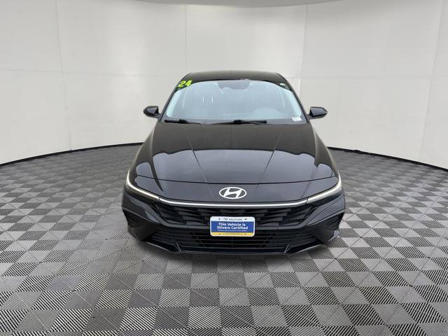 Used 2024 Hyundai Elantra SEL FWD image 13