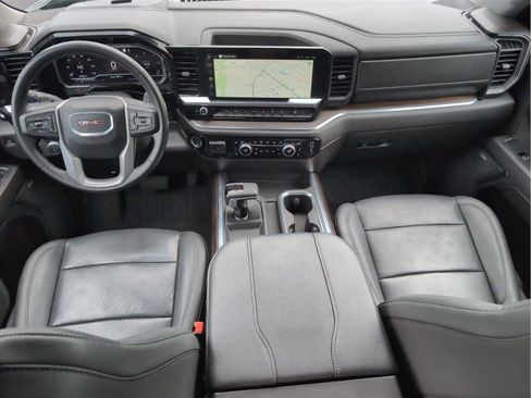 Used 2024 GMC Sierra 1500 SLT w/ SLT Premium Plus Package AWD/4WD image 30