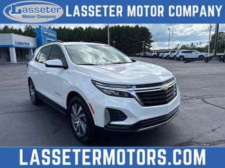 Used 2024 Chevrolet Equinox LT FWD video 1