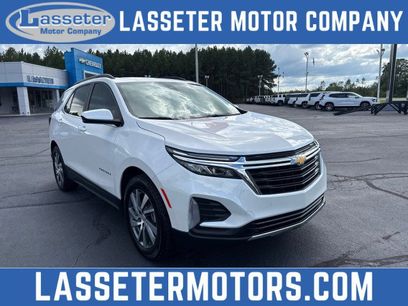 Used 2024 Chevrolet Equinox LT