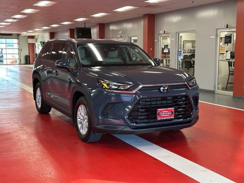 Certified 2024 Toyota Grand Highlander AWD image 2