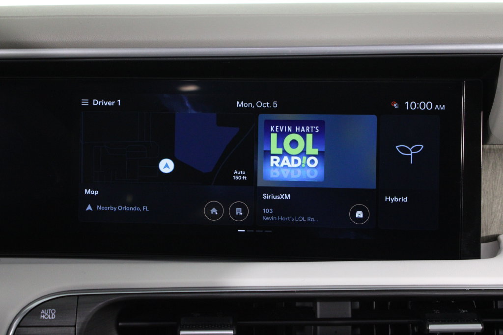 Certified 2026 Hyundai Palisade FWD Hybrid image 9