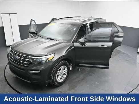 Used 2023 Ford Explorer XLT w/ Equipment Group 202A image 31