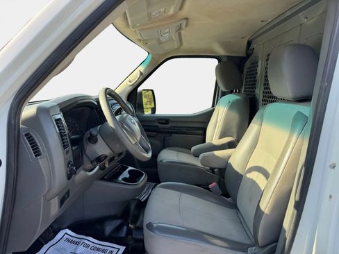 Used 2017 Nissan NV 1500 S w/ Power Basic Package RWD image 9