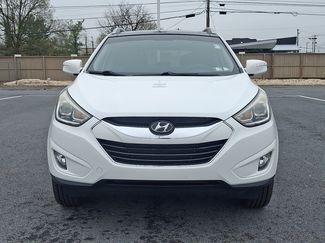 Used 2015 Hyundai Tucson Limited w/ Option Group 03 video 2
