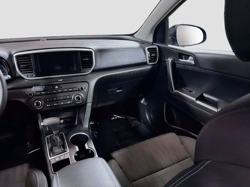Used 2021 Kia Sportage LX FWD image 22