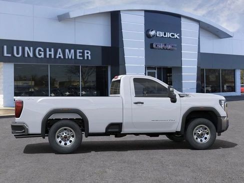 New 2025 GMC Sierra 2500 Pro w/ Convenience Package image 5
