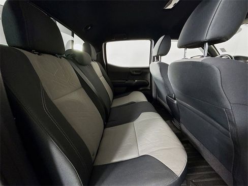 Certified 2021 Toyota Tacoma TRD Sport image 28