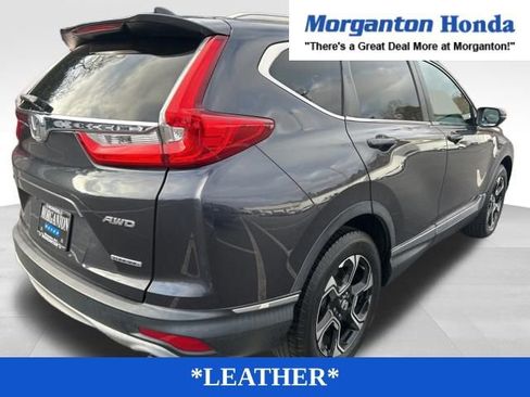 Used 2017 Honda CR-V Touring image 9