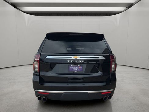 Used 2021 Chevrolet Tahoe High Country w/ Premium Package image 4