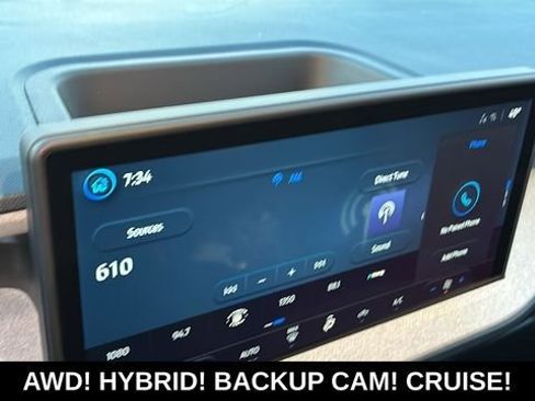 New 2026 Ford Maverick XLT w/ Equipment Group 301A image 16