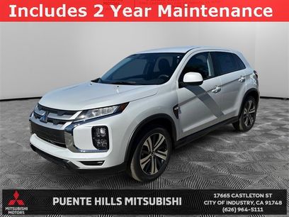 New 2026 Mitsubishi Outlander Sport ES