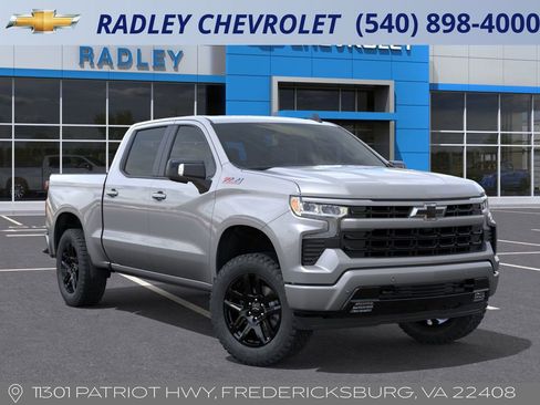 New 2026 Chevrolet Silverado 1500 RST image 7