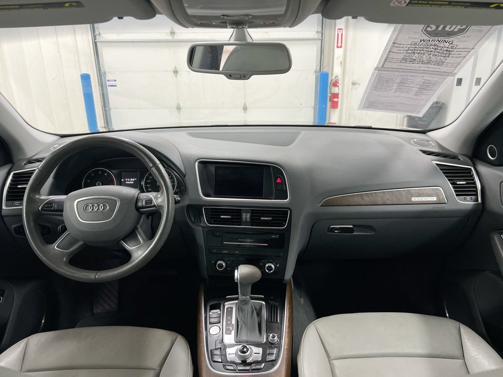 Used 2013 Audi Q5 2.0T Premium Plus w/ Premium Plus Pkg AWD/4WD image 10