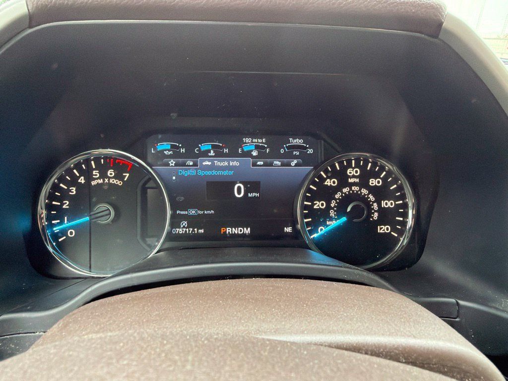 Used 2019 Ford F150 King Ranch w/ Equipment Group 601A Luxury AWD/4WD image 20