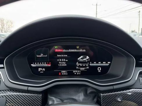 Used 2025 Audi S5 Premium Plus w/ Premium Plus Package AWD/4WD image 14