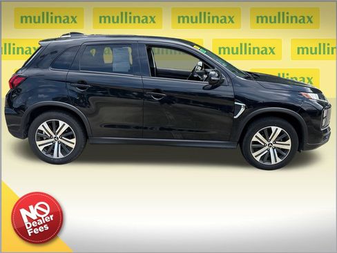 Used 2024 Mitsubishi Outlander Sport AWD image 2