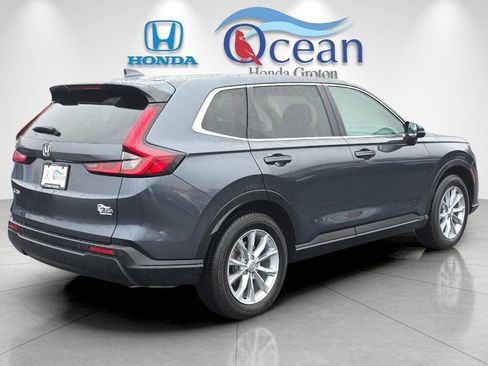 Used 2024 Honda CR-V EX-L image 3