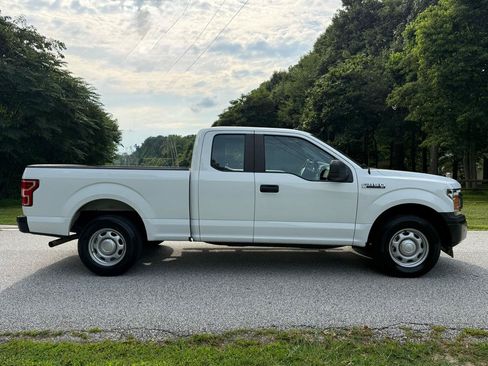 Used 2020 Ford F150 XL w/ XL Power Equipment Group RWD image 5