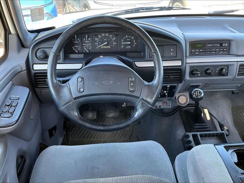 Used 1995 Ford F350 2WD Crew Cab image 7