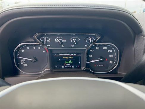 Used 2021 GMC Sierra 1500 SLT AWD/4WD image 14