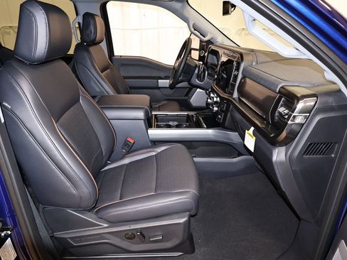 New 2026 Ford F350 Lariat w/ Black Appearance Package AWD/4WD image 17