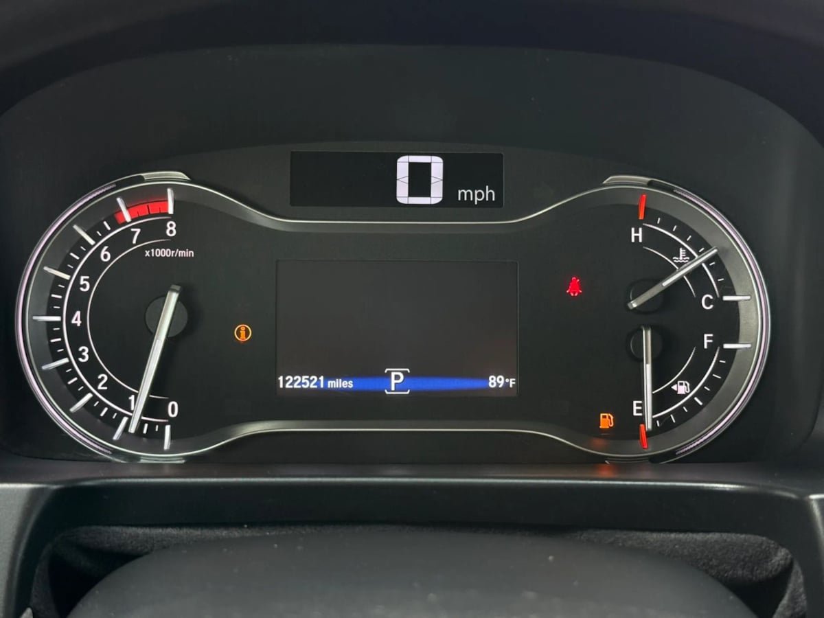 Used 2017 Honda Ridgeline RTS image 52