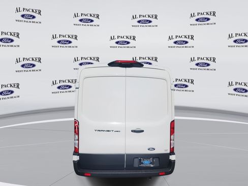 New 2026 Ford Transit 250 148 Medium Roof w/ Load Area Protection Package image 4