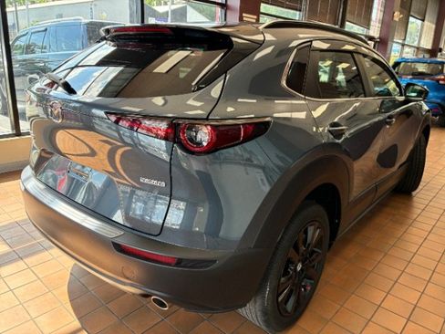 Used 2022 MAZDA CX-30 AWD 2.5 S w/ Preferred Package image 5