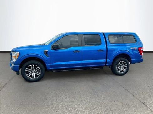 Used 2021 Ford F150 XL w/ STX Appearance Package AWD/4WD image 4